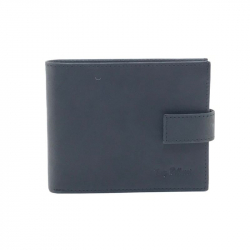 Гаманець чоловічий шкіряний набук Tony Bellucci T142