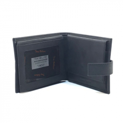 Гаманець чоловічий шкіряний набук Tony Bellucci T142