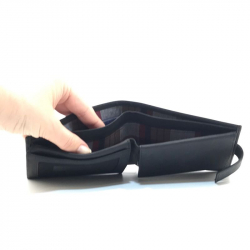 Гаманець чоловічий шкіряний набук Tony Bellucci T142