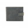 Гаманець чоловічий шкіряний набук Tony Bellucci T142