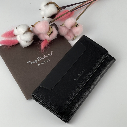 Гаманець жіночий шкіряний Tony Bellucci 885-281-1