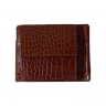 Гаманець-затискач для грошей чоловічий шкіряний Eminsa 1044 4-2