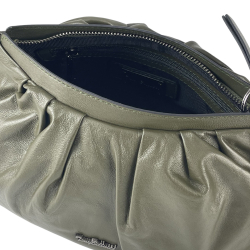 Сумка женская кожаная Tony Bellucci 0567-2011 хаки