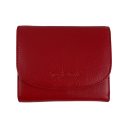 Кошелек женский кожаный Tony Bellucci T821-8 красный 
