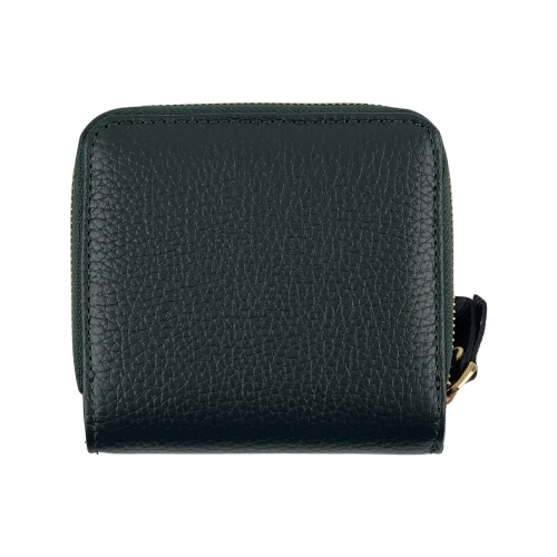 Гаманець жіночий шкіряний Tony Bellucci 864-1005 темно-зелений