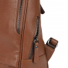 Рюкзак жіночий шкіряний Tony Bellucci 0061-285 світло-коричневий