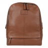 Рюкзак жіночий шкіряний Tony Bellucci 0061-285 світло-коричневий