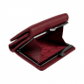Кошелек женский кожаный Eminsa 2203 18-5 красный