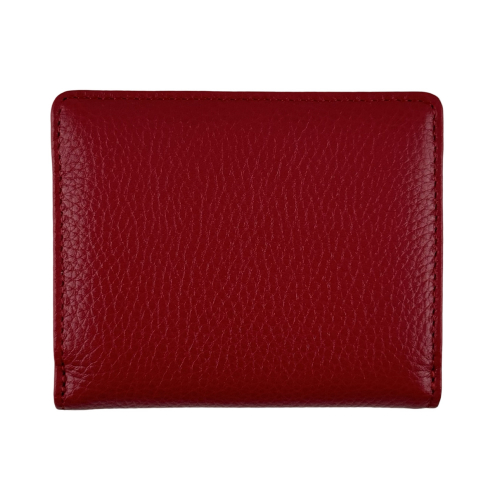 Кошелек женский кожаный Eminsa 2203 18-5 красный