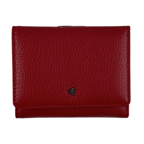 Кошелек женский кожаный Eminsa 2203 18-5 красный