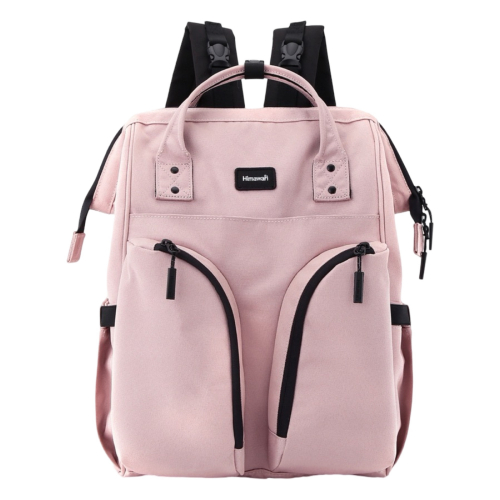 Рюкзак Himawari 1208-10 рожевий