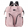 Рюкзак Himawari 1208-10 рожевий