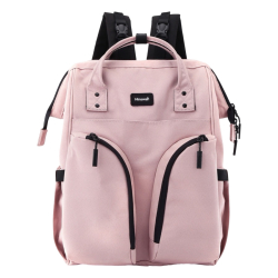 Рюкзак Himawari 1208-10 рожевий