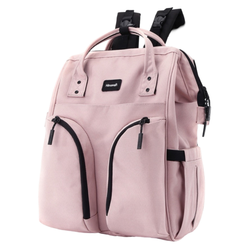 Рюкзак Himawari 1208-10 рожевий