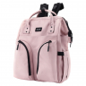 Рюкзак Himawari 1208-10 рожевий