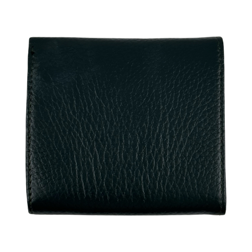 Кошелек женский кожаный Karya 1203-030 темно-зеленый