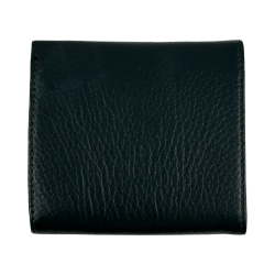 Гаманець жіночий шкіряний Karya 1203-030 темно-зелений