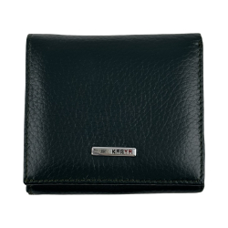 Гаманець жіночий шкіряний Karya 1203-030 темно-зелений
