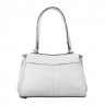 Сумка жіноча шкіряна Karya 2569-09 біла