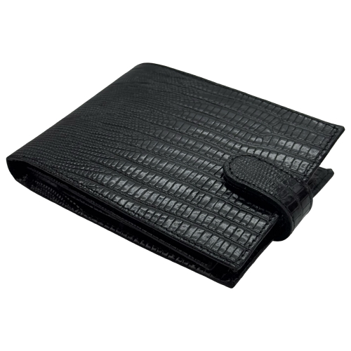 Гаманець чоловічий шкіряний Bond Non 523-902 чорний