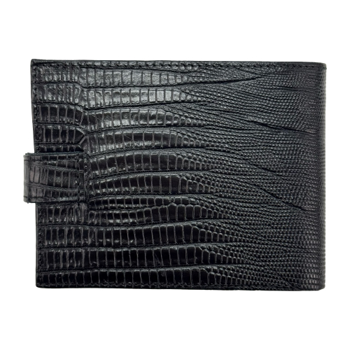 Гаманець чоловічий шкіряний Bond Non 523-902 чорний