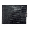 Гаманець чоловічий шкіряний Bond Non 523-902 чорний