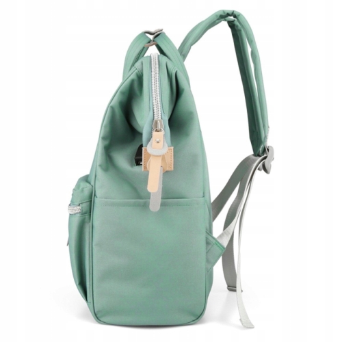 Рюкзак Himawari 1881-12 мʼятний