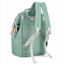 Рюкзак Himawari 1881-12 мʼятний