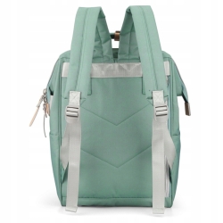 Рюкзак Himawari 1881-12 мʼятний