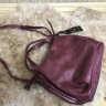 Сумка женская Vienca B1768 бордовая