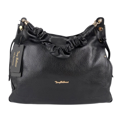 Сумка женская кожаная Tony Bellucci 0700-281 черная 