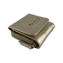 Кошелек женский кожаный Tony Bellucci 864-1035 золотистый