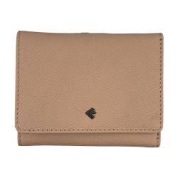 Гаманець жіночий шкіряний Eminsa 2203 11-31 світло-рожевий