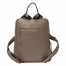 Рюкзак жіночий шкіряний Tony Bellucci 0900-213 світло-коричневий
