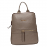 Рюкзак жіночий шкіряний Tony Bellucci 0900-213 світло-коричневий