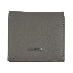 Гаманець жіночий шкіряний Karya 1203-098 світло-сірий