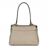 Сумка женская кожаная Karya 2569-13 экрю