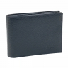 Гаманець чоловічий шкіряний Bond 507-1170 темно-синій