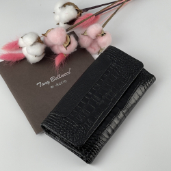 Кошелек женский кожаный Tony Bellucci 885-356-281