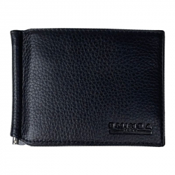 Гаманець-затискач для грошей чоловічий шкіряний Eminsa 1068 18-1