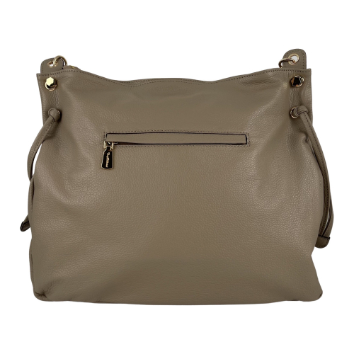 Сумка жіноча шкіряна Tony Bellucci 0700-219 бежева