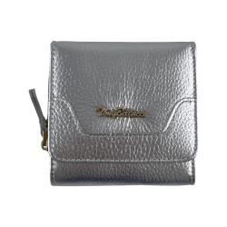 Кошелек женский кожаный Tony Bellucci 864-1036 серебристый