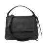 Сумка жіноча шкіряна Tony Bellucci 0059-281 чорна