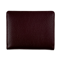 Гаманець жіночий шкіряний Eminsa 2203 37-6 бордовий