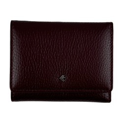 Гаманець жіночий шкіряний Eminsa 2203 37-6 бордовий
