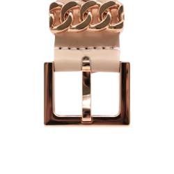 Ремінь жіночий шкіряний Кремінь 05.30.00.216 молочний 105 см 