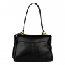 Сумка женская кожаная Karya 2569-612 черная