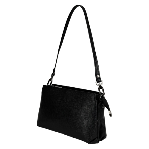 Сумка жіноча шкіряна Karya 5072-45 чорна