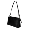 Сумка жіноча шкіряна Karya 5072-45 чорна