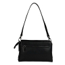 Сумка жіноча шкіряна Karya 5072-45 чорна